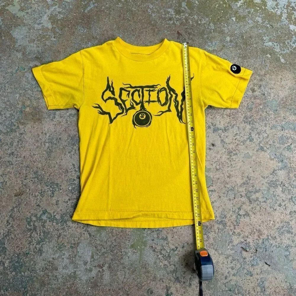 RARE Section Eight Logo Shirt